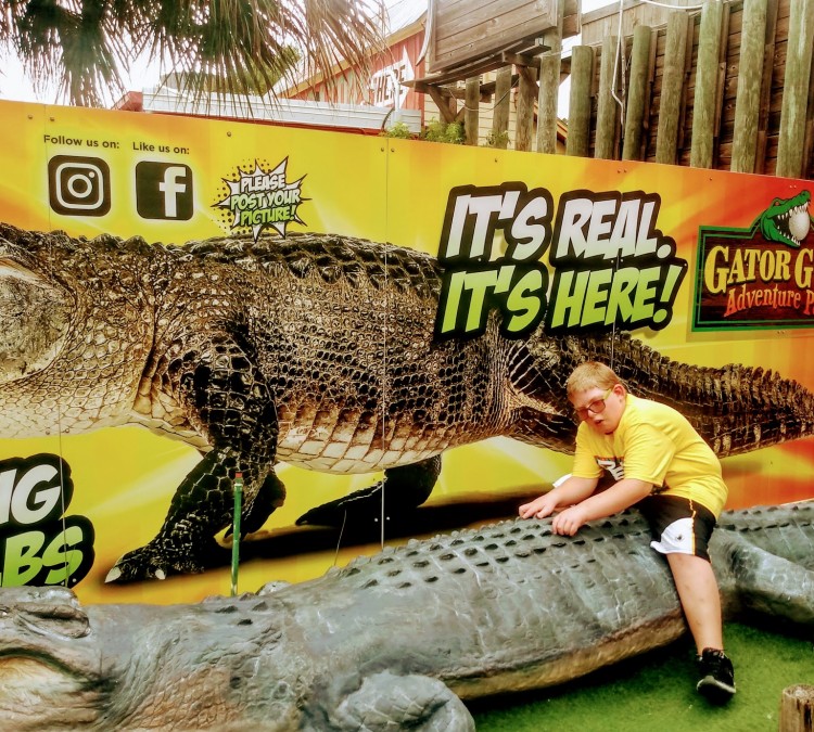 Gator Golf Adventure Park (Orlando,&nbspFL)